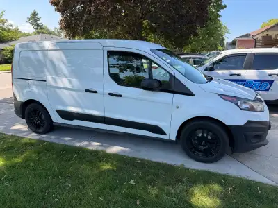 Selling Certified Good Clean Van. One owner, One driver and very well taken care of. All oil changes...
