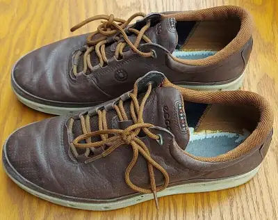 ECCO SHOES (MEN'S SIZE 9), View more