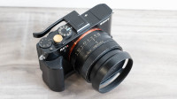 Sony Cyber-shot DSC-RX1R II Digital Camera (Perfect)