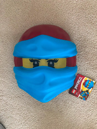 BNWT - Lego Ninjago -Nya Mask