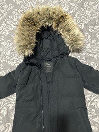 Aritzia winter jacket 