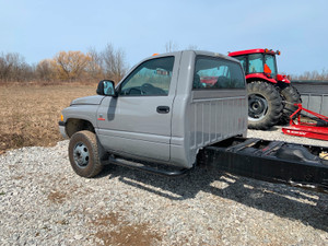 2001 Dodge Ram 3500