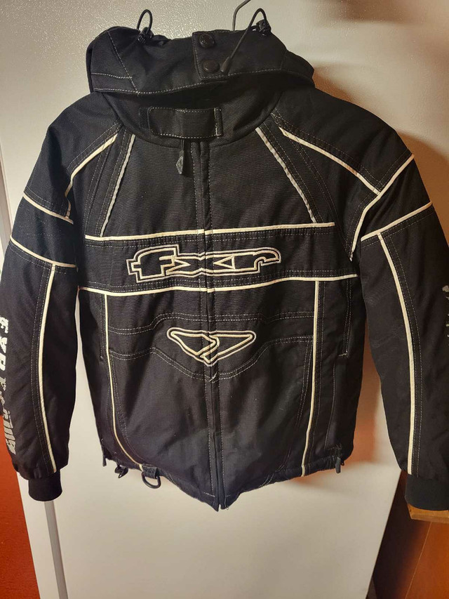 Fxr Jacket  child size 8  in Kids & Youth in Barrie