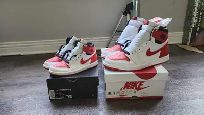 Nike Air Jordan 1 Retro High OG "Heritage", View more