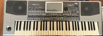 Korg pa 900, View more