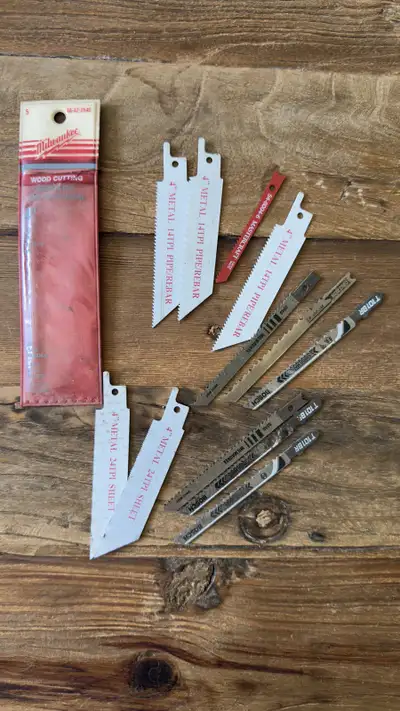 Jigsaw Blades, View more