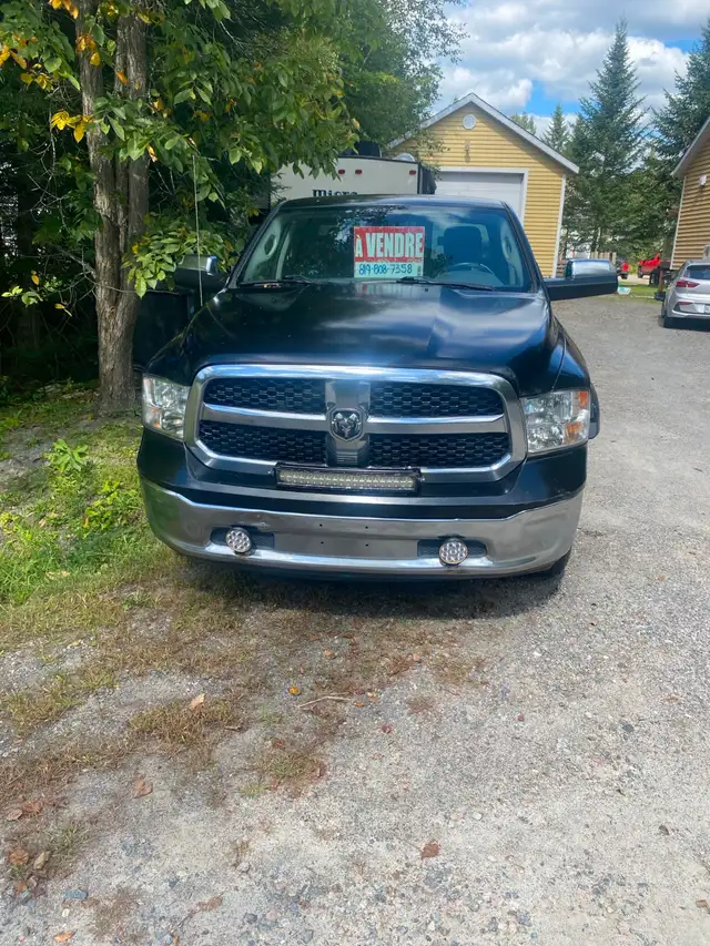 DODGE RAM 1500