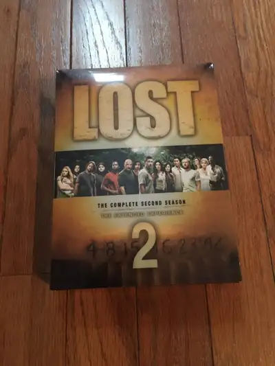 Lost Season 2, View more