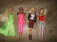 Assorted Barbie Doll