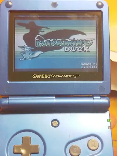 Darkwing duck ( RARE ) game boy authentique, View more