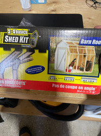 2x4 Basics Shed bracket kit