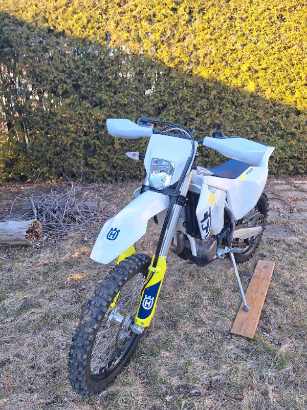 2019 Husqvarna FE501 dans Hors route et motocross  à Longueuil/Rive Sud - Image 2