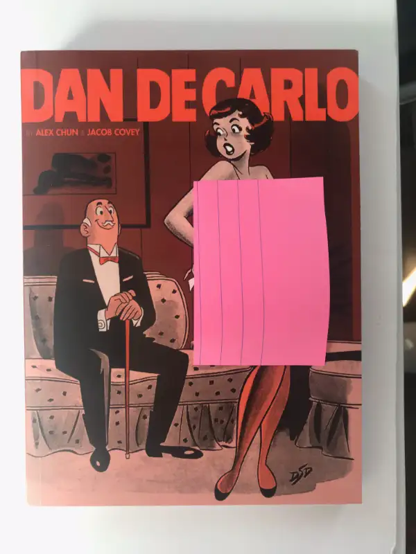 The Pin-Up Art of Dan Decarlo 2　ダン・デカーロ Amazon | The Pin-Up Art of Dan Decarlo | Chun, Alex, Covey
