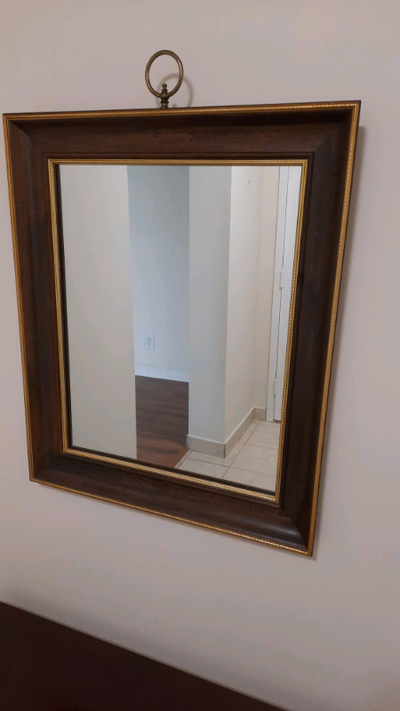 Fashion Plate Vintage Mirror, View more