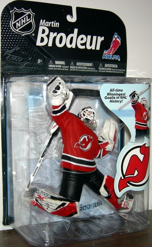 Martin Brodeur Series 22 McFarlane at JJ Sports! in Arts & Collectibles in Chatham-Kent