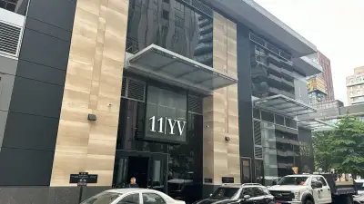 1 bedroom condo for rent at 11 Yorkville. Call 647 388 5253