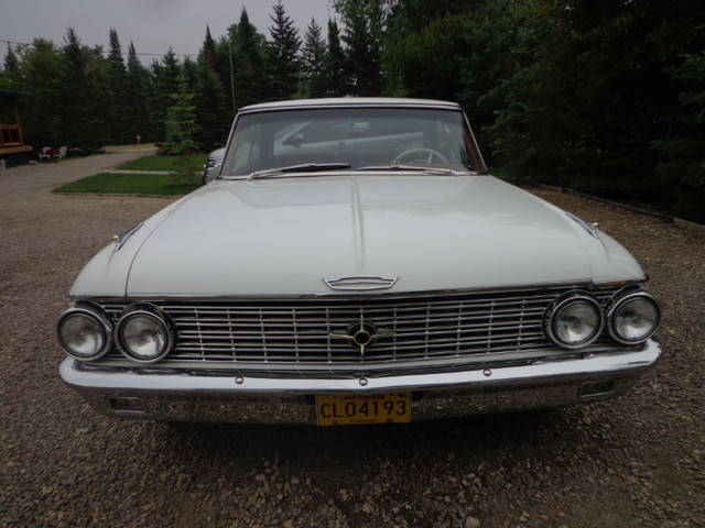 1962 FORD GALAXIE 500 in Classic Cars in Winnipeg - Image 3