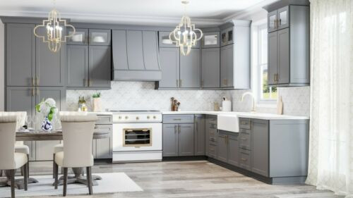 ULTRA CANADIAN KITCHEN CABINET & QUARTZ SALE+FREE  SINK in Floors & Walls in City of Toronto - Image 3