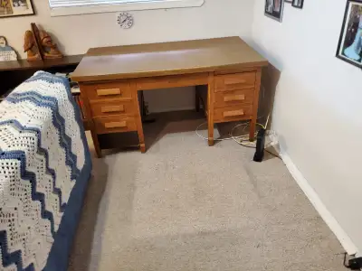 * drawer desk, View more