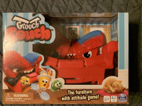 Grouch Couch The Furniture With Attitude Game NEW