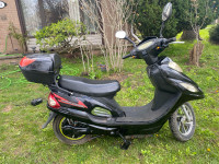 E-bike / scooter 
