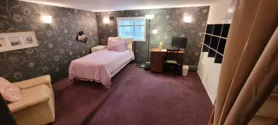 Fully furnished 1 bedroom for rent in South Granville Location: Near Granville St. and 45th Avenue i...