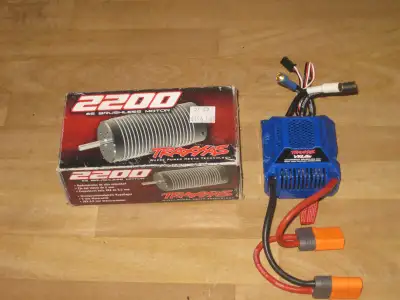 RC Electronic Speed Control(s) & Motor(s), View more