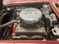 1960 Corvette 