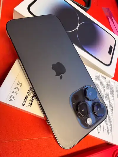 Apple iPhone 14 Pro 128GB, View more