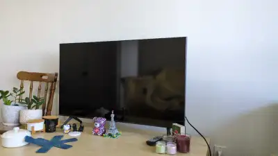 Tv 43" Samsung , View more