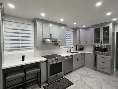 Kitchen Cabinet & Countertops | Promotional Prices, View more