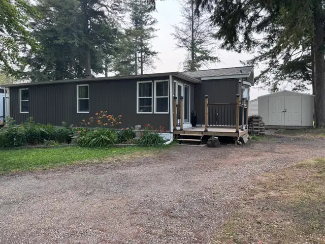 Mobile home