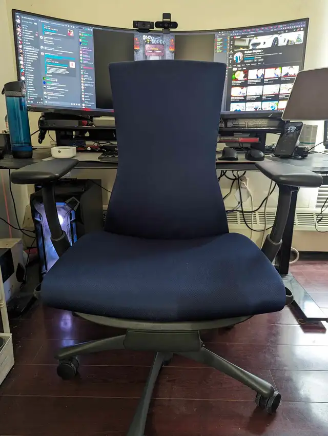 Herman Miller Mirra 2 Fully Loaded ~Free GTA Delivery~62863262648449122