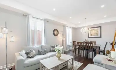 Beautiful 4-Bedroom Home for Rent in Prime Bowmanville Location Looking for a spacious home in a con...
