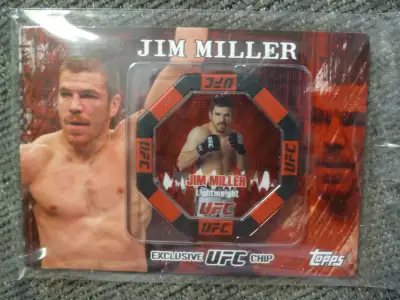 *A Knockout find for UFC fans!! *Need some giveaways for your poker game night? This is it. *Mint co...