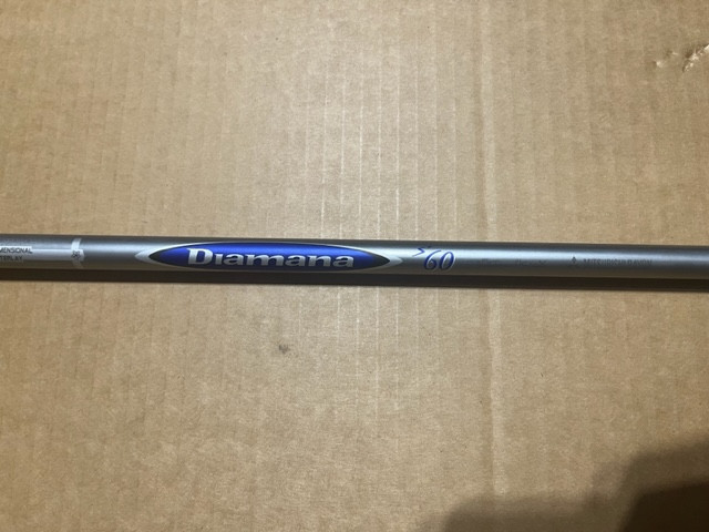 Diamana  X stiff Driver Shaft in Golf in Edmonton