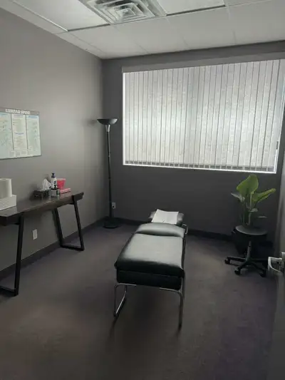 Rental Room in Multi-Disciplinary Health Clinic