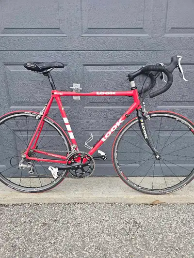 Look Tour Series Road Bike , View more