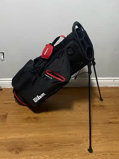 BRAND NEW Wilson Profile Golf Stand Bag   , View more