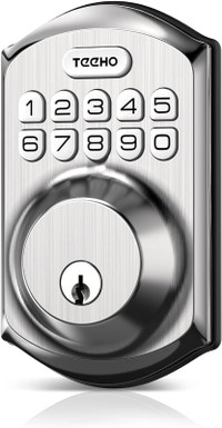 New TEEHO TE001 Keyless Entry Door Lock with Keypad
