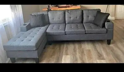 - "Experience the ultimate comfort and convenience with our Box Packed sectional sofas, delivered to...