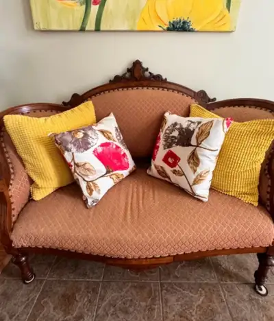 Vintage Couch , View more