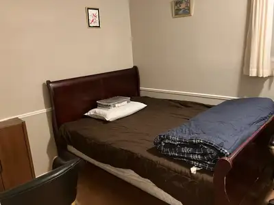 August 1 Man's Room by Canyon Meadows LRT Utilities Included