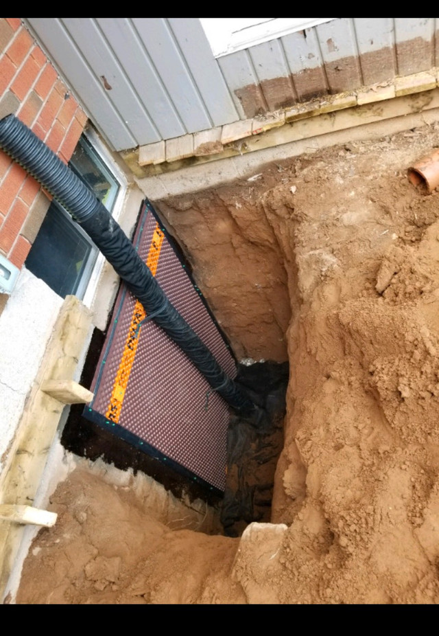 Chepe’s foundation crack repair  in Excavation, Demolition & Waterproofing in Calgary