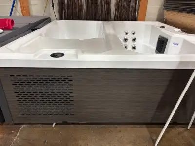 Hot Tub and Cold Plunge Combo, View more