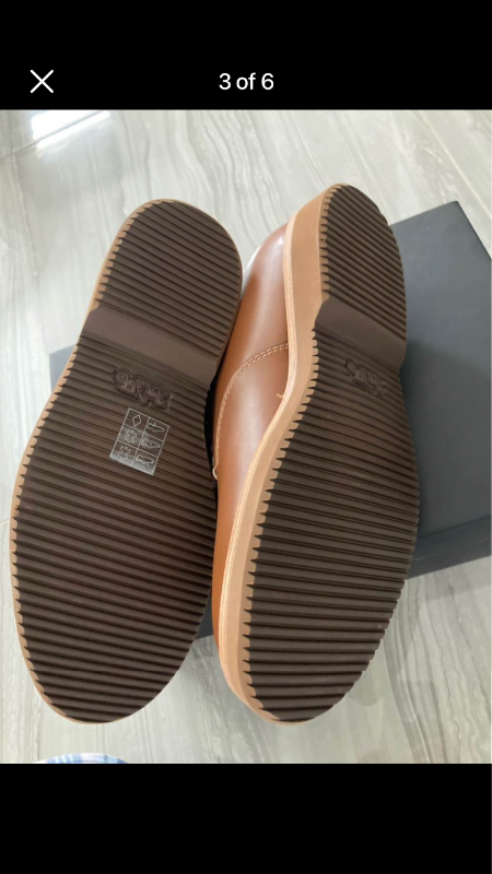 Coach Men Shoes NEW in Men's Shoes in Oshawa / Durham Region - Image 5
