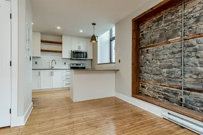 Large 2 Bedroom Downtown Apartment For Rent, View more