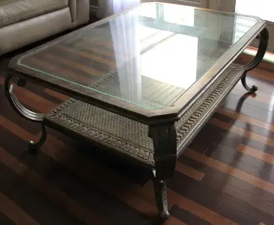 Coffee table, View more