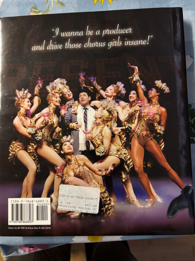 The Producers Giant Coffee Table Book, Excellent condition! in Other in Oshawa / Durham Region - Image 3