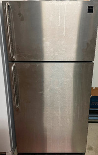 Frigidaire fridge